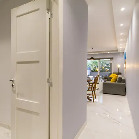 Apartment Aquamarine Modern Apart M3 - Happy *