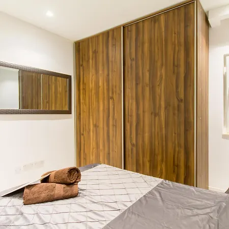 Apartment Aquamarine Modern Apart M3 - Happy St. Paul's Bay